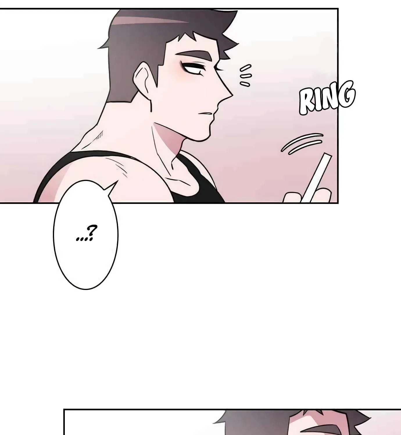 Man Drowning in a Veil Chapter 23 page 28 - 