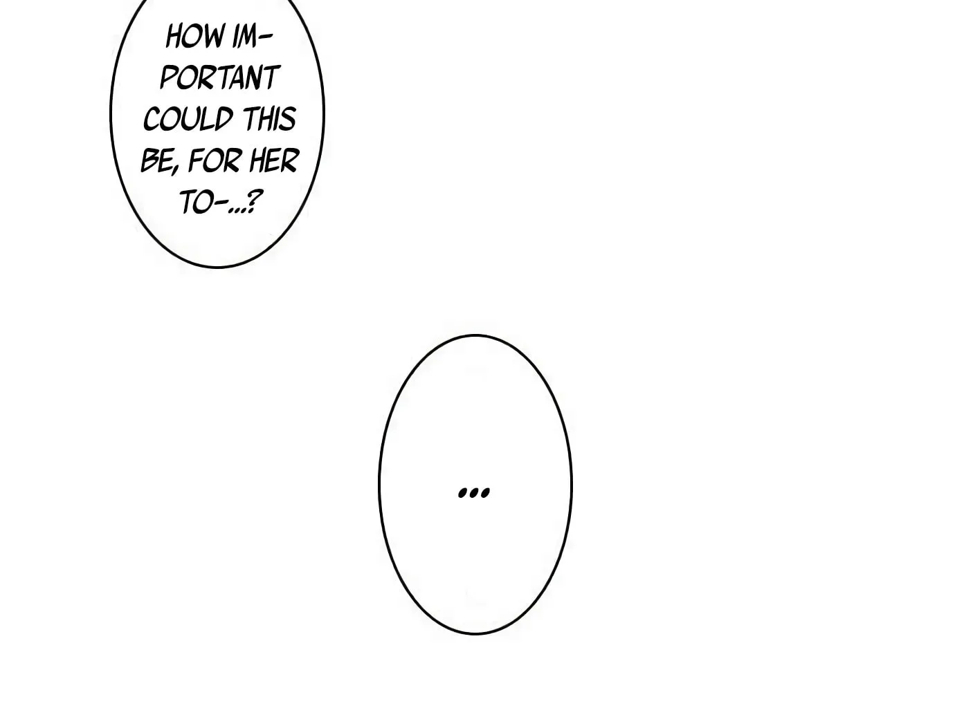 Man Drowning in a Veil Chapter 23 page 32 - 