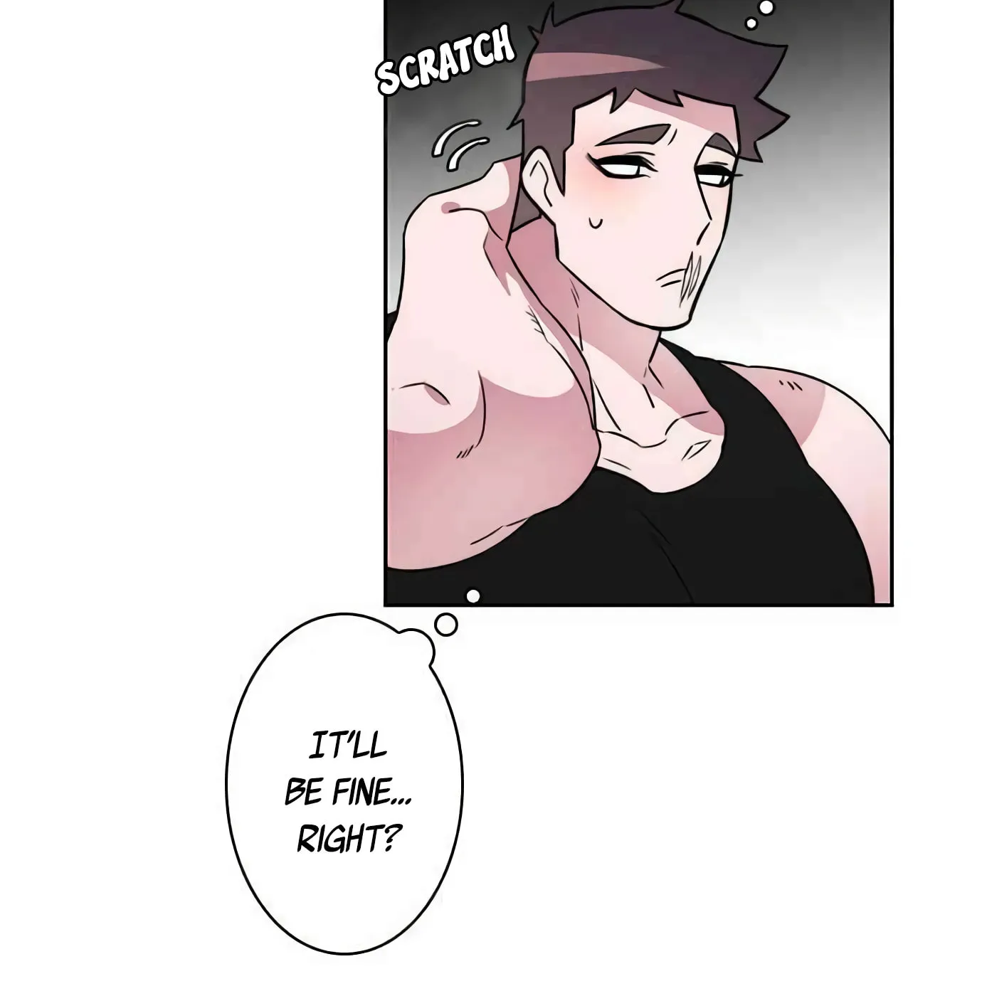 Man Drowning in a Veil Chapter 23 page 35 - 