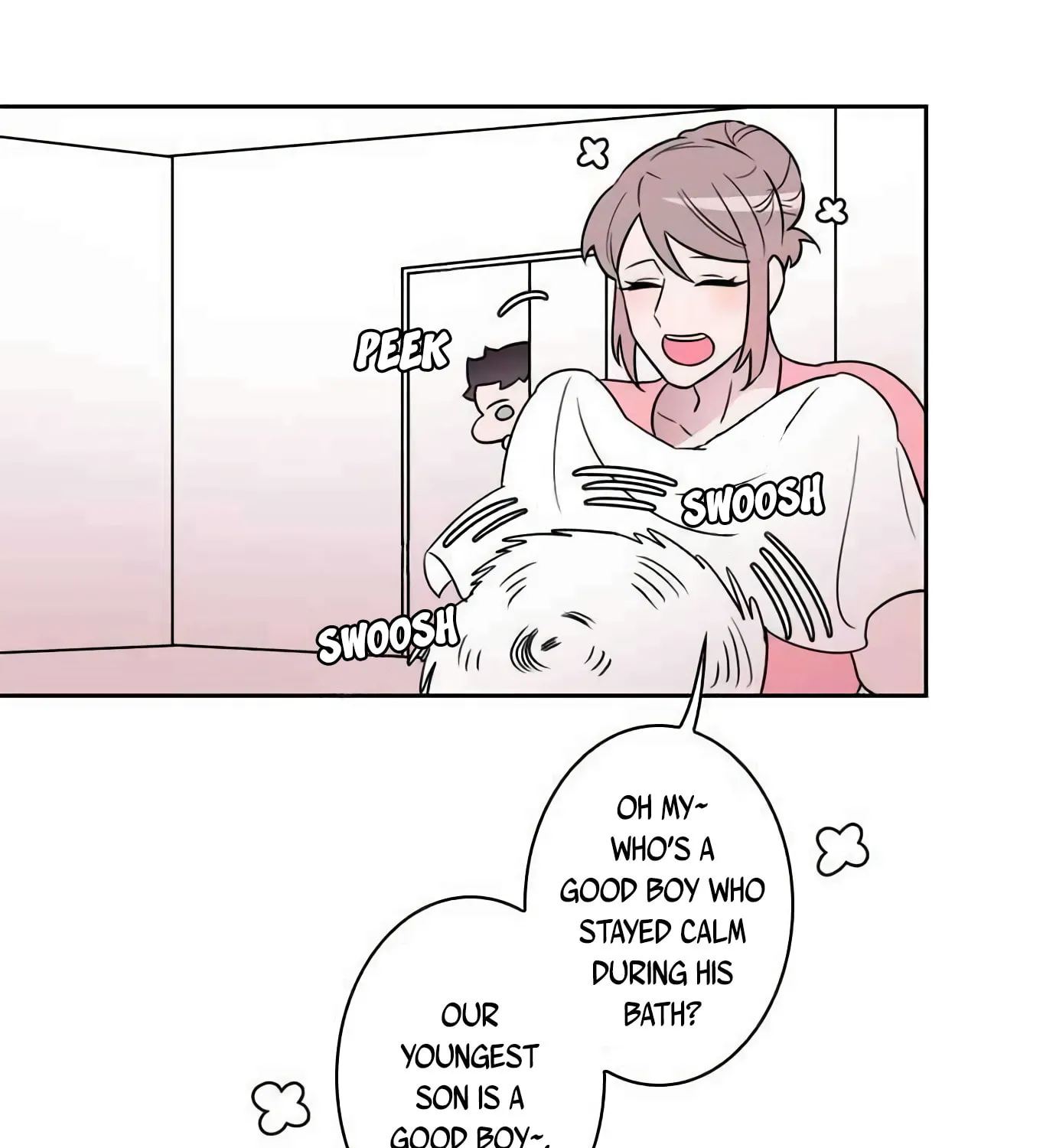 Man Drowning in a Veil Chapter 23 page 36 - 