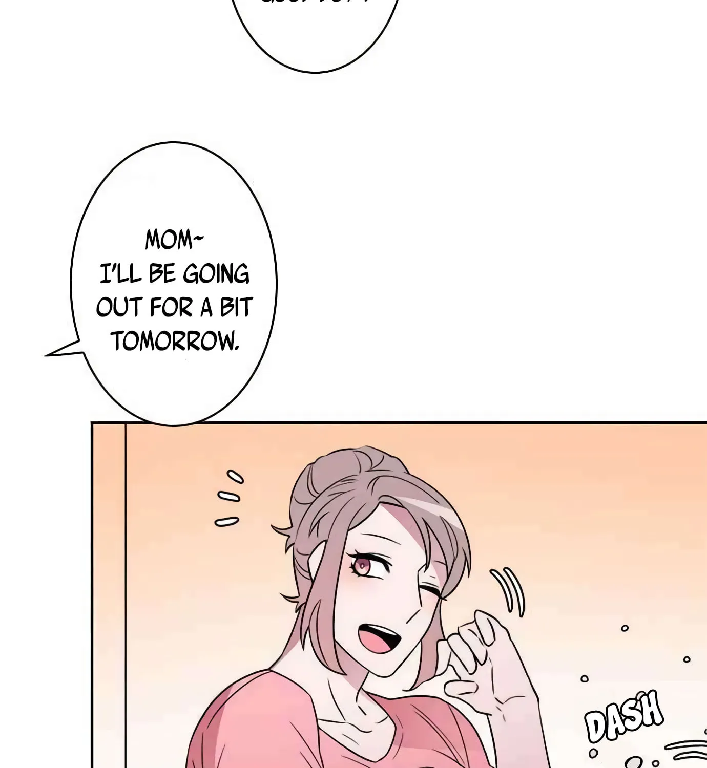 Man Drowning in a Veil Chapter 23 page 37 - 