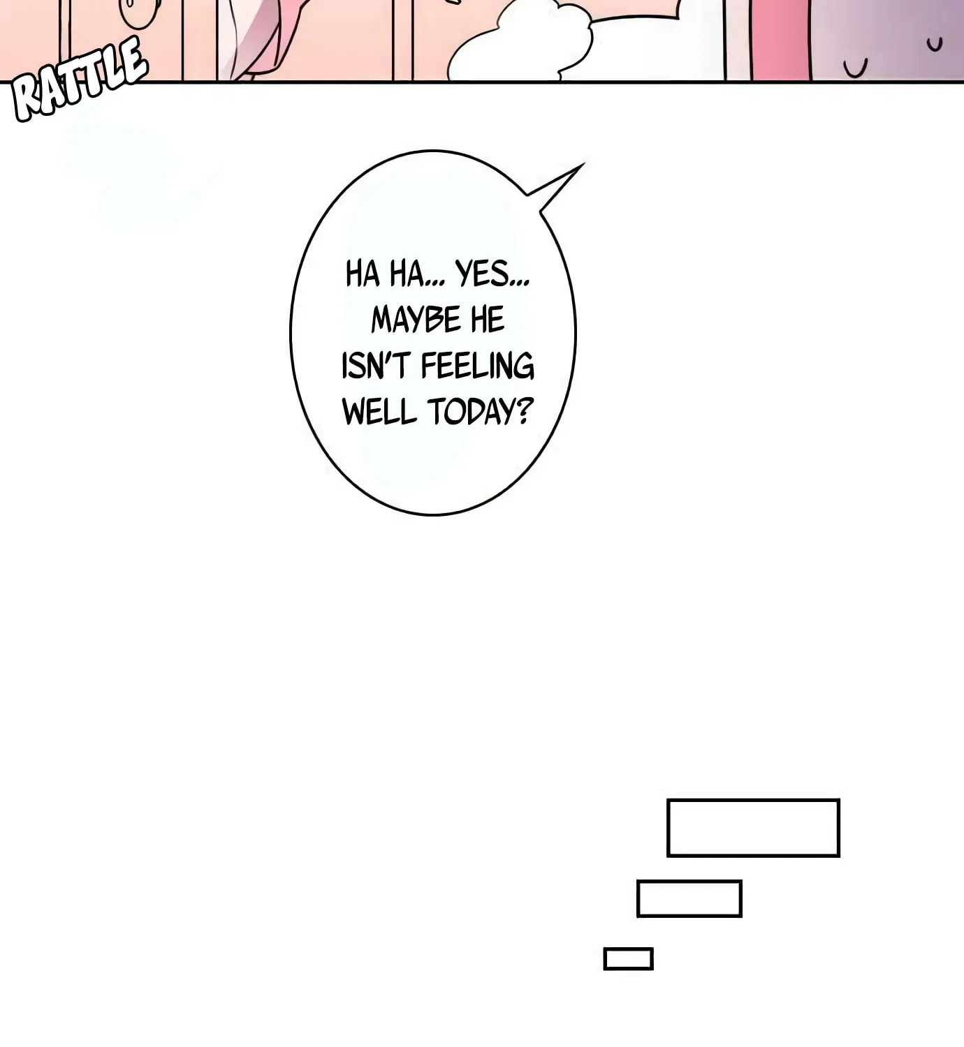 Man Drowning in a Veil Chapter 23 page 5 - 