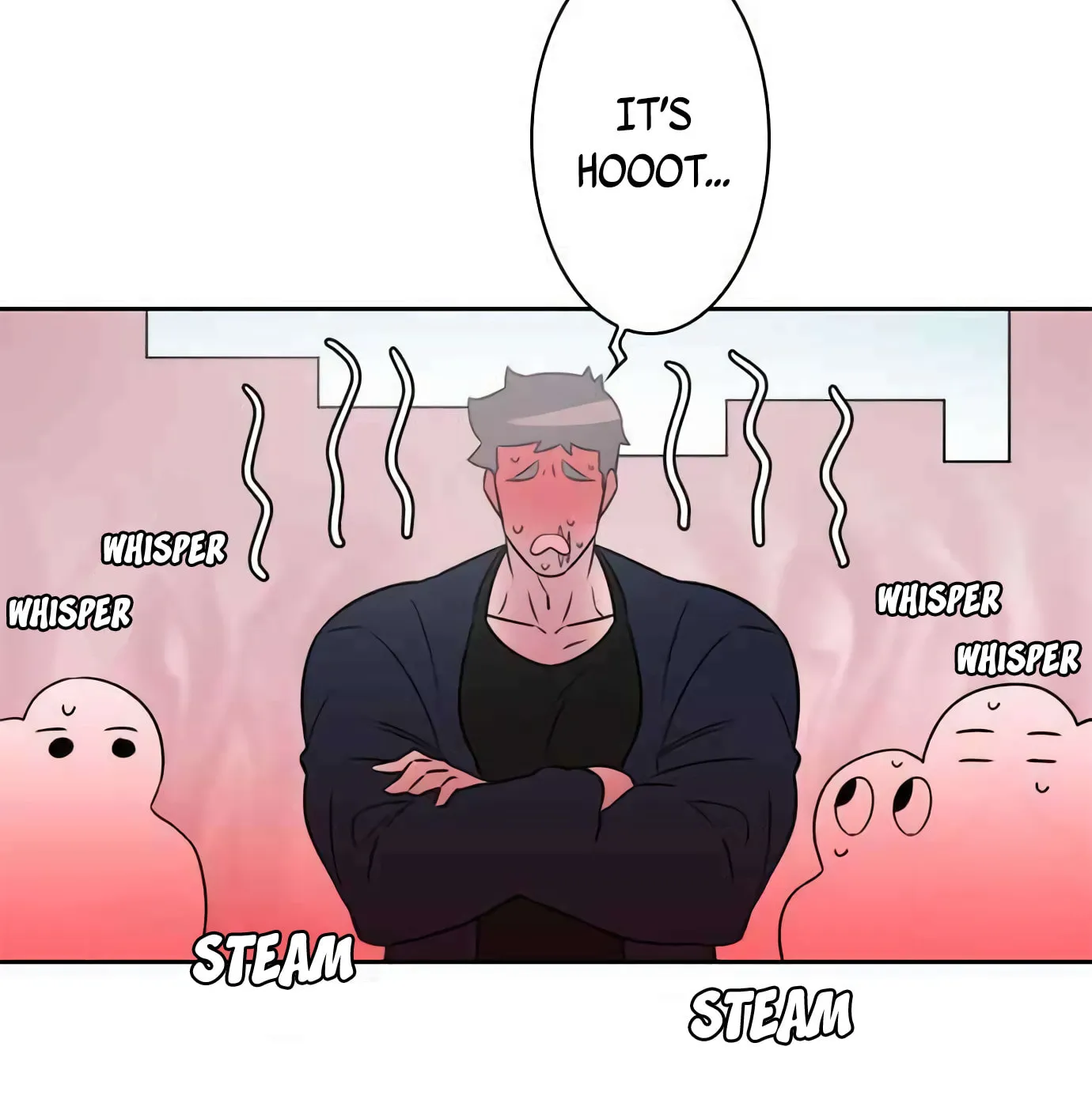 Man Drowning in a Veil Chapter 23 page 45 - 