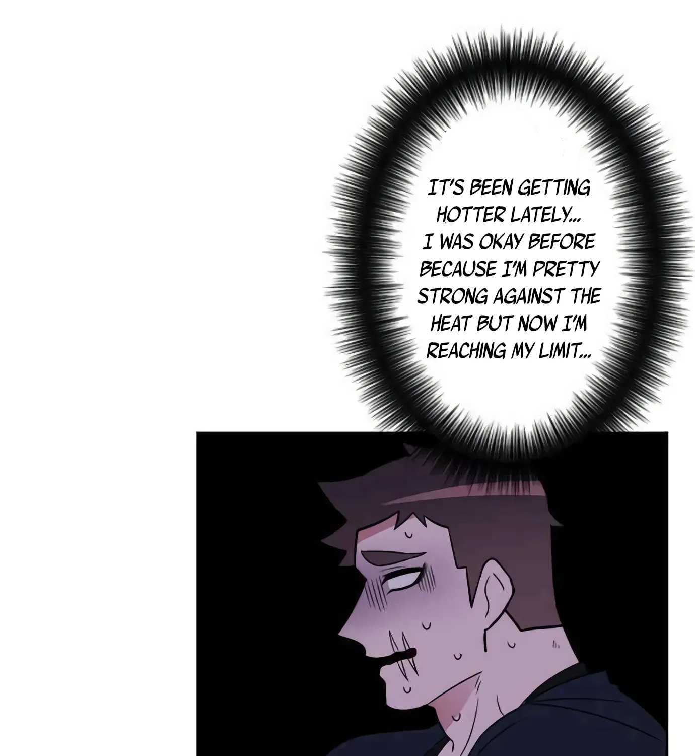 Man Drowning in a Veil Chapter 23 page 46 - 