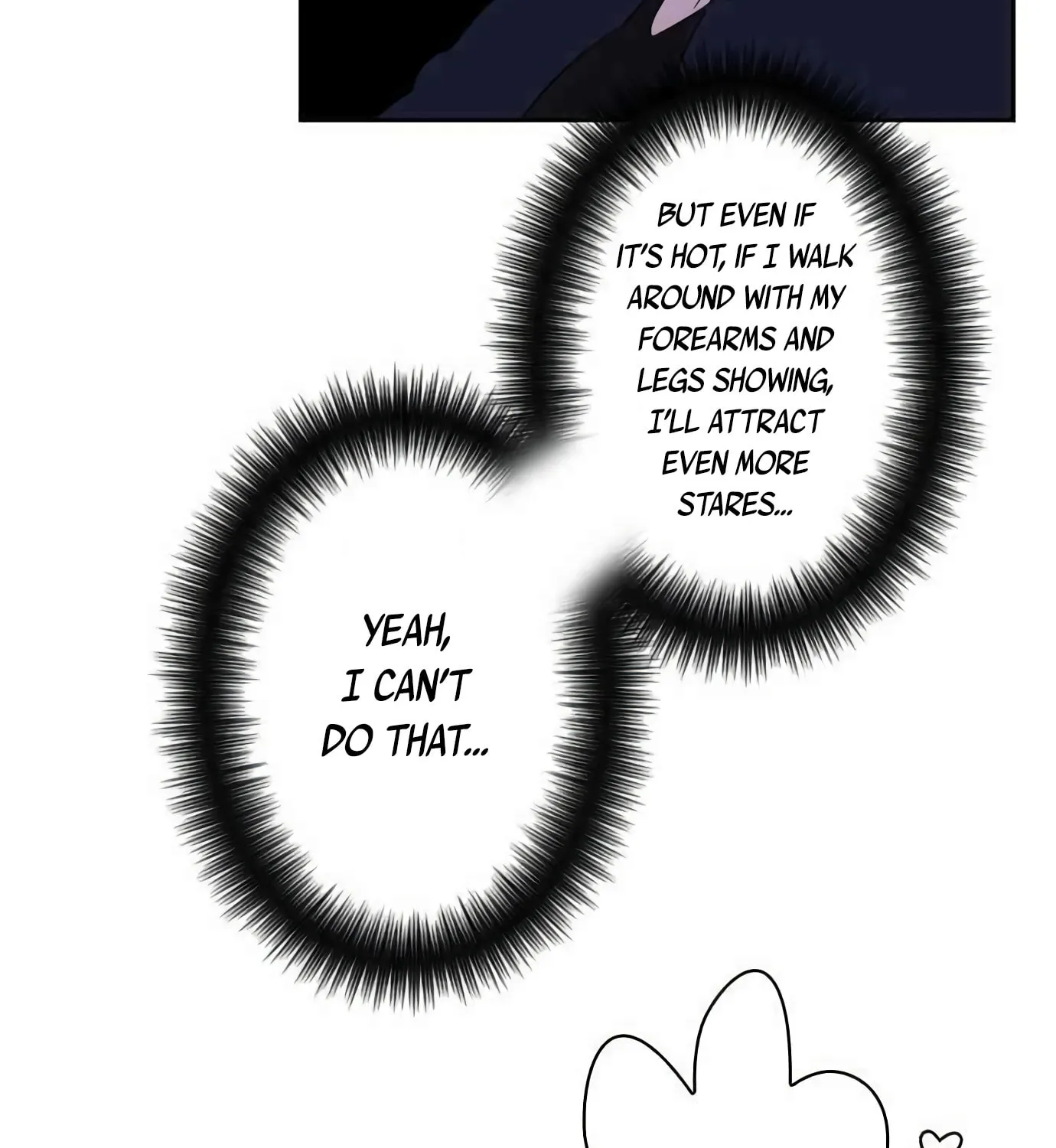 Man Drowning in a Veil Chapter 23 page 47 - 