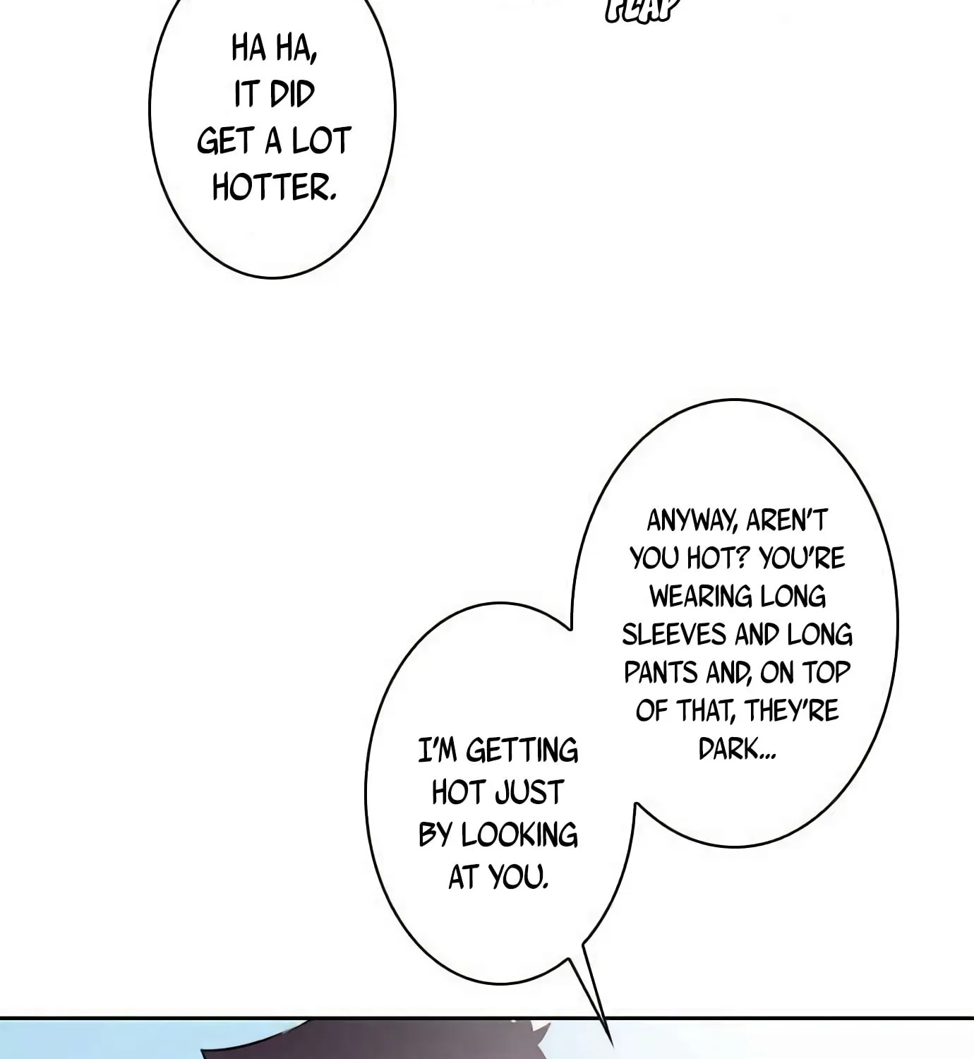 Man Drowning in a Veil Chapter 23 page 55 - 
