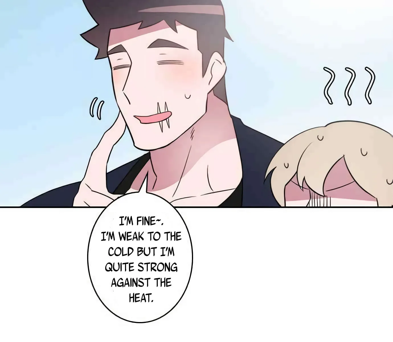 Man Drowning in a Veil Chapter 23 page 56 - 