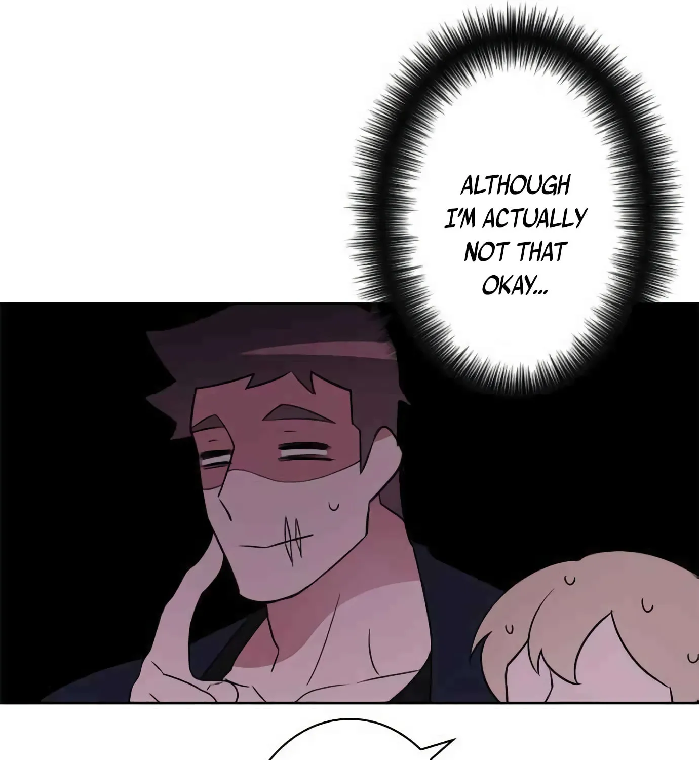 Man Drowning in a Veil Chapter 23 page 57 - 