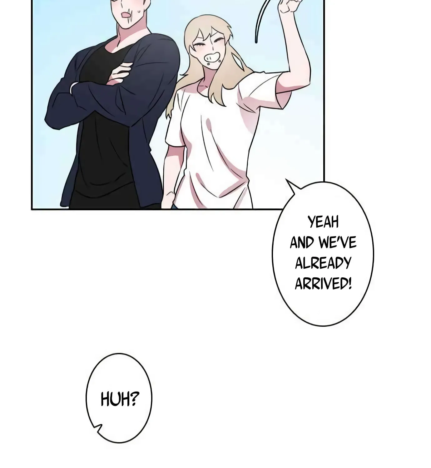 Man Drowning in a Veil Chapter 23 page 59 - 