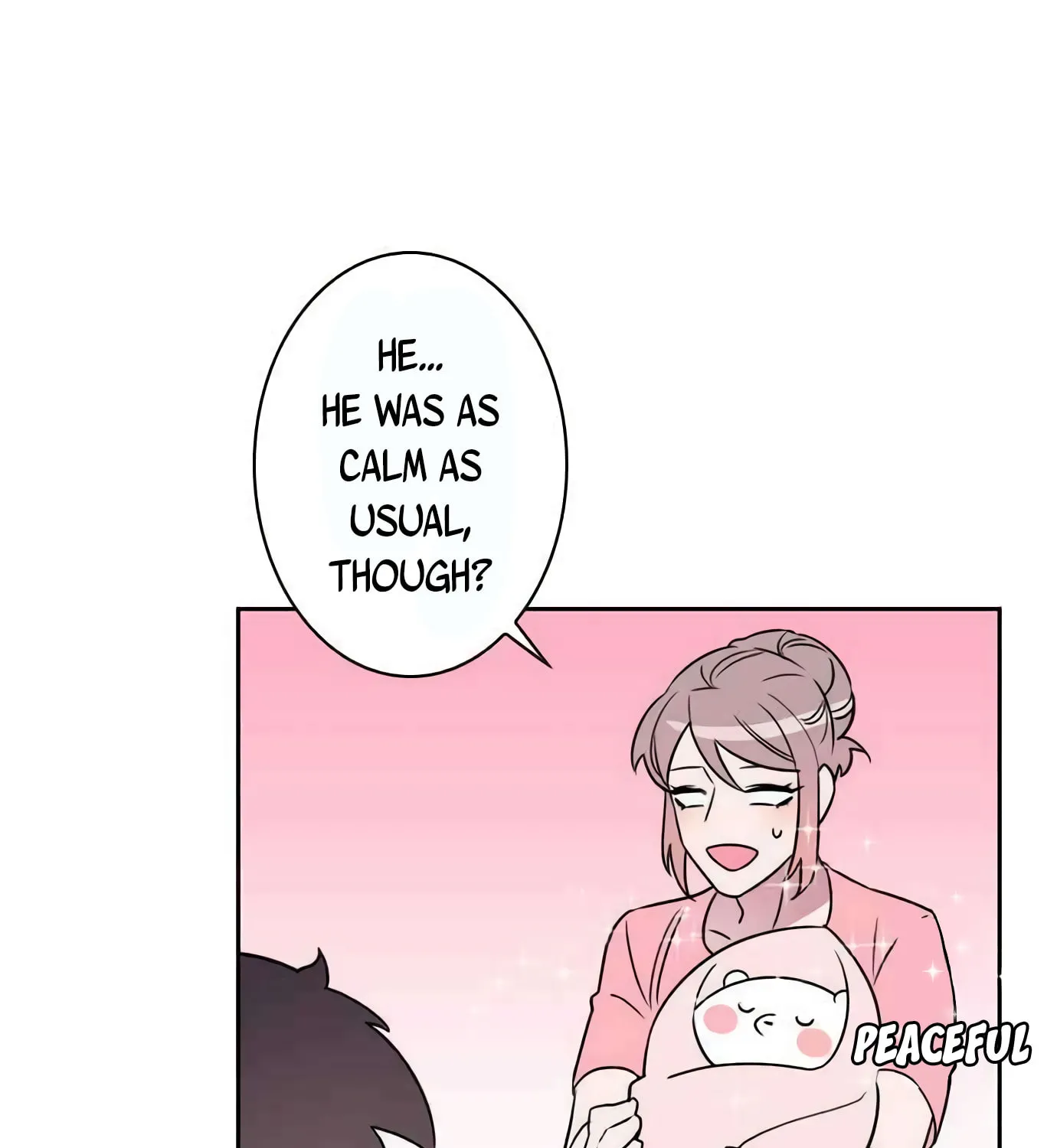 Man Drowning in a Veil Chapter 23 page 7 - 