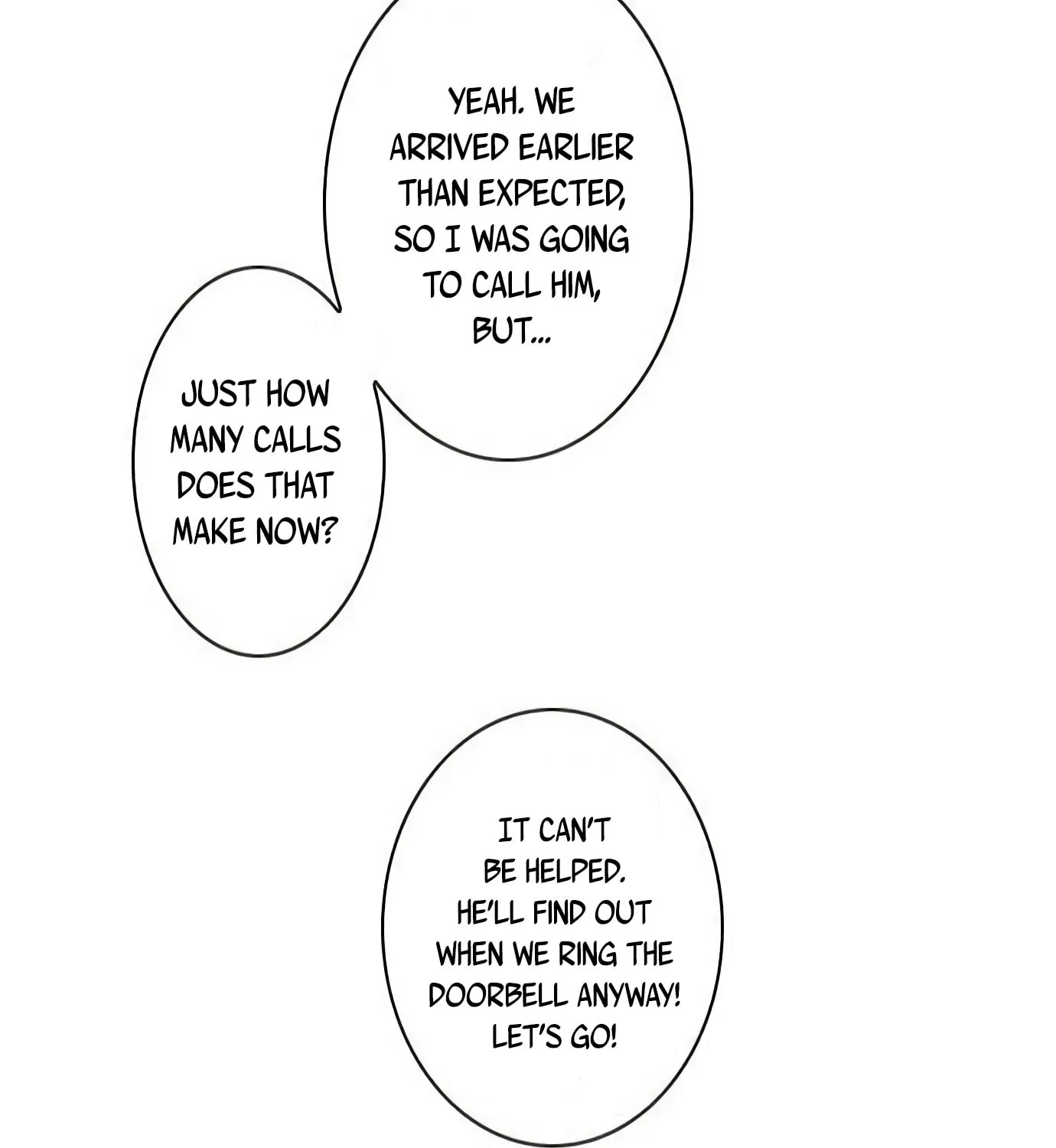 Man Drowning in a Veil Chapter 23 page 66 - 