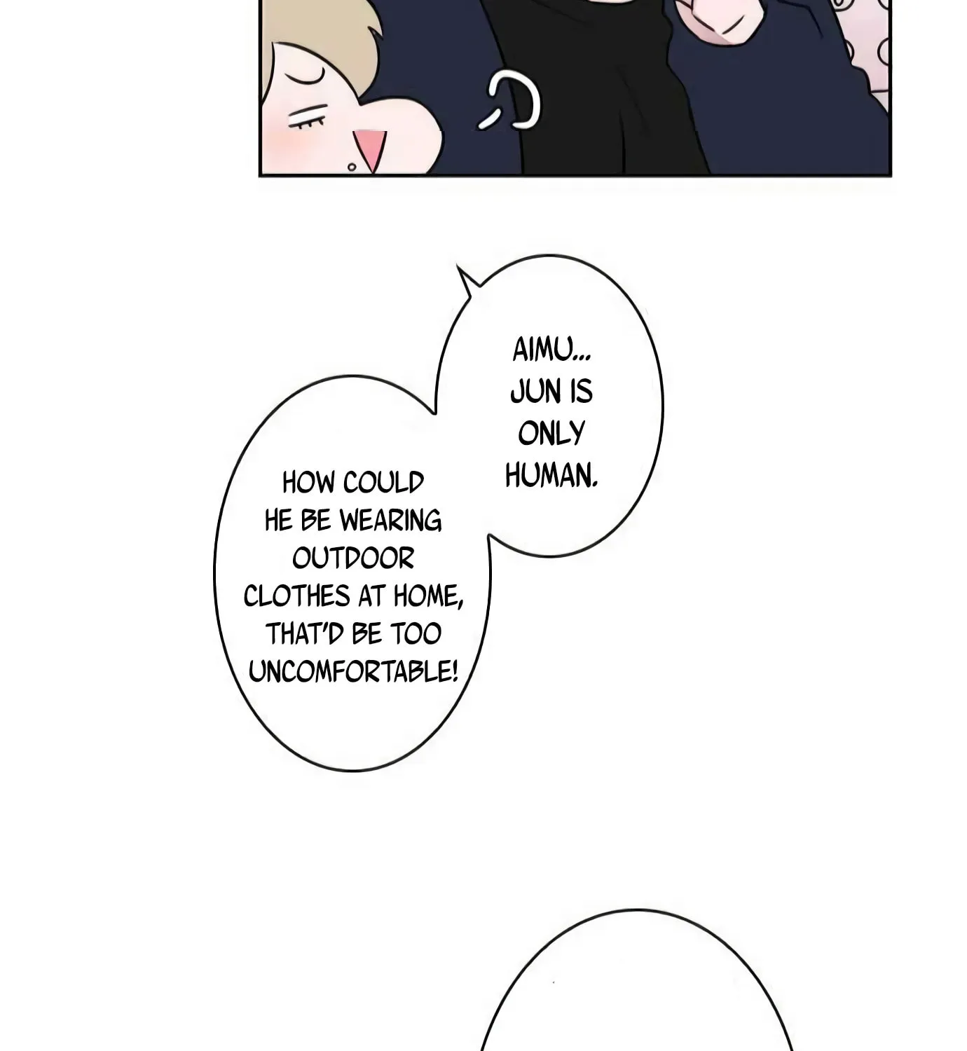 Man Drowning in a Veil Chapter 23 page 69 - 