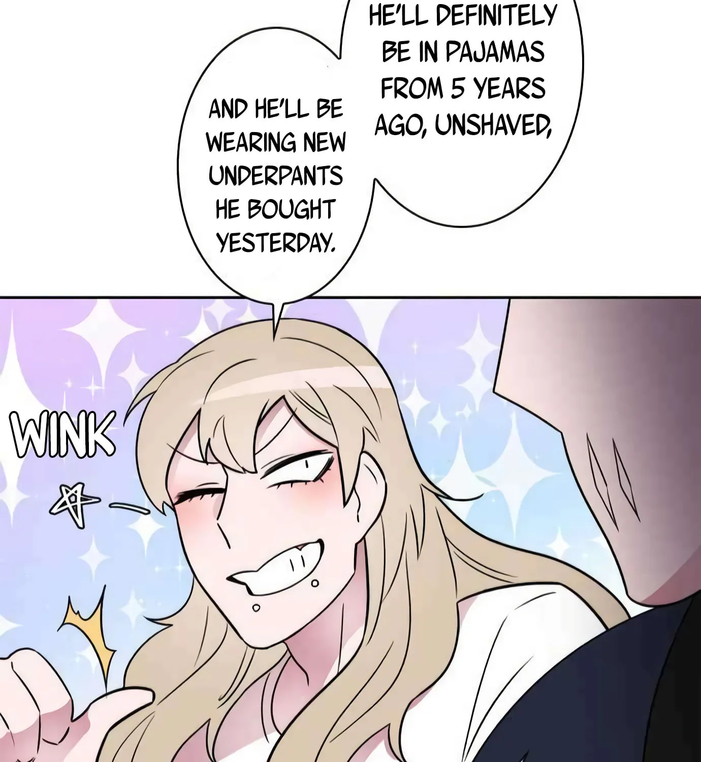 Man Drowning in a Veil Chapter 23 page 70 - 