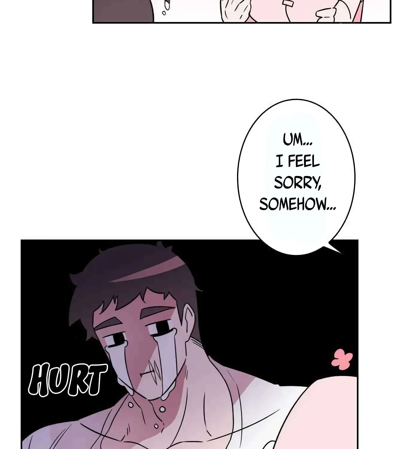 Man Drowning in a Veil Chapter 23 page 8 - 