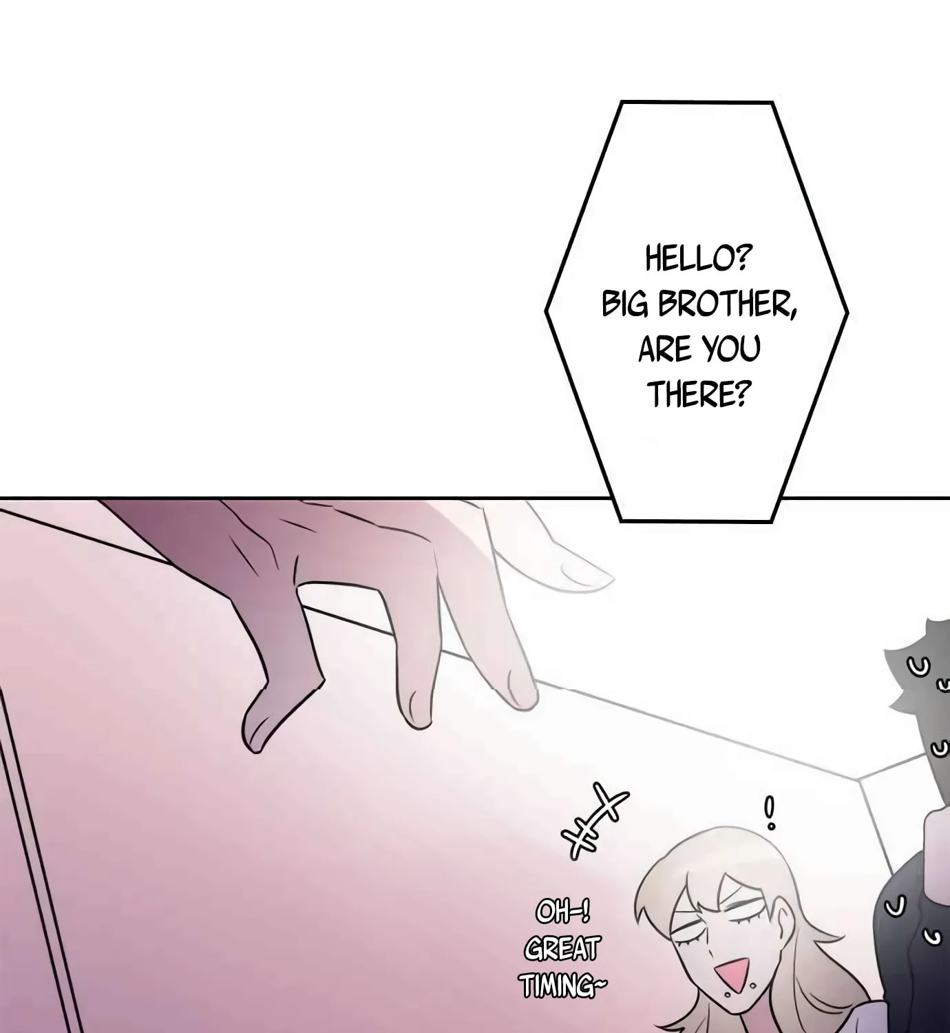 Man Drowning in a Veil Chapter 23 page 78 - 