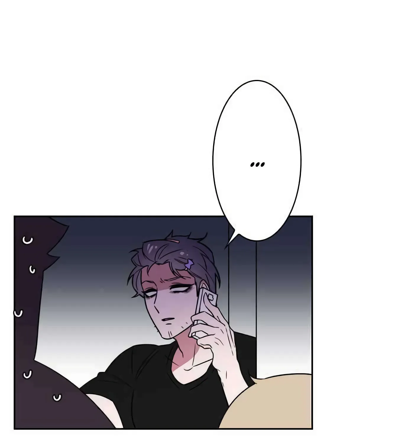 Man Drowning in a Veil Chapter 23 page 82 - 
