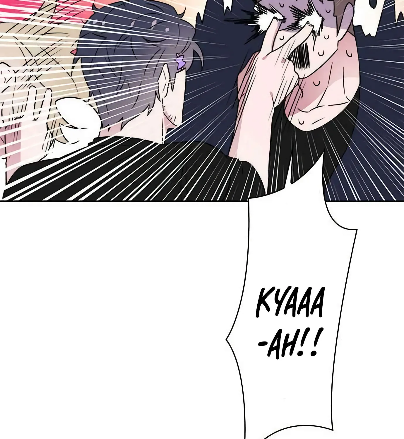Man Drowning in a Veil Chapter 23 page 87 - 