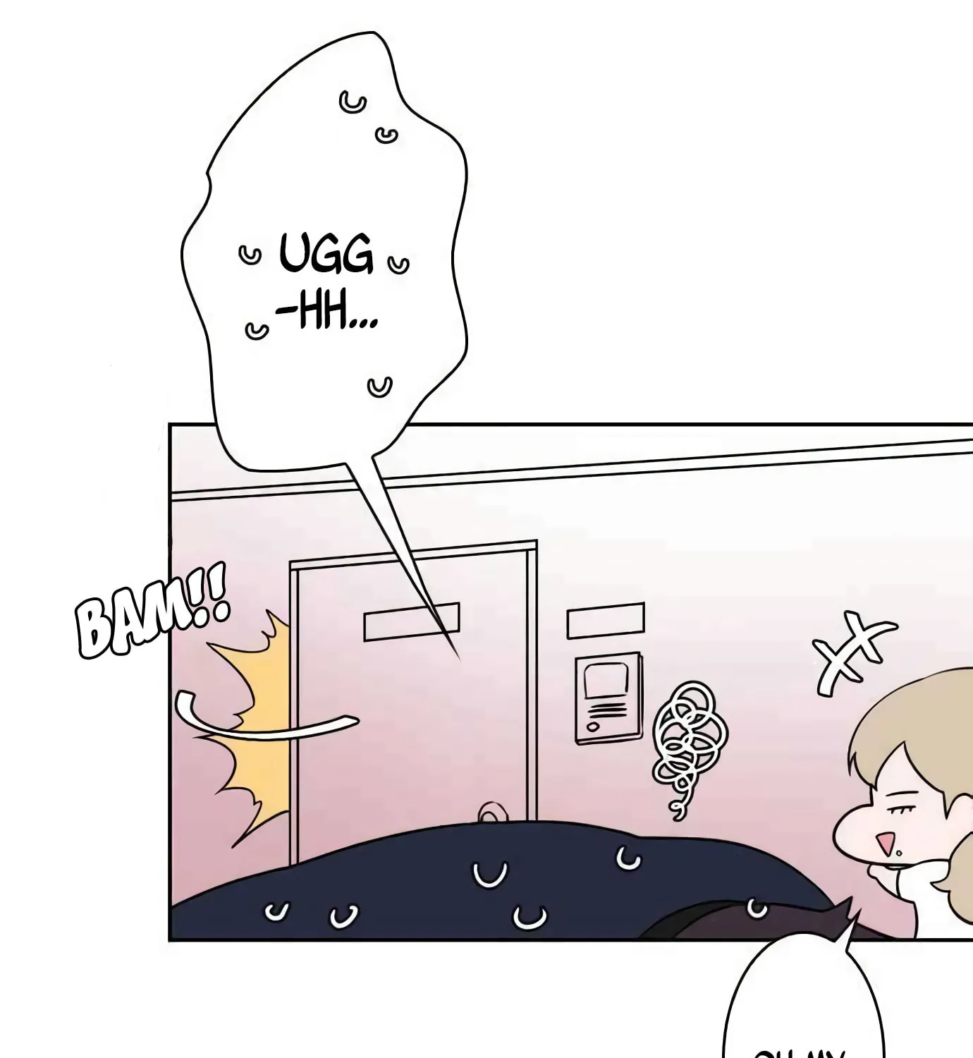 Man Drowning in a Veil Chapter 23 page 89 - 