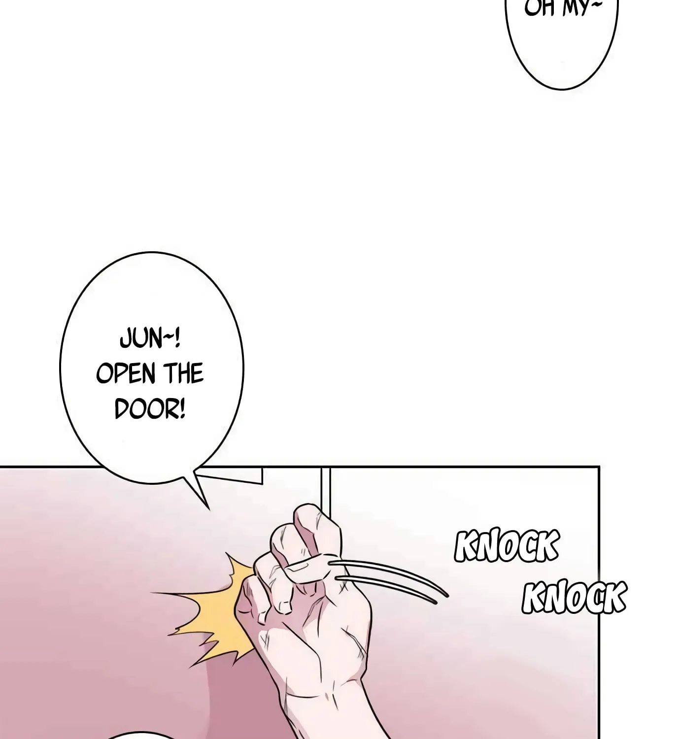 Man Drowning in a Veil Chapter 23 page 90 - 