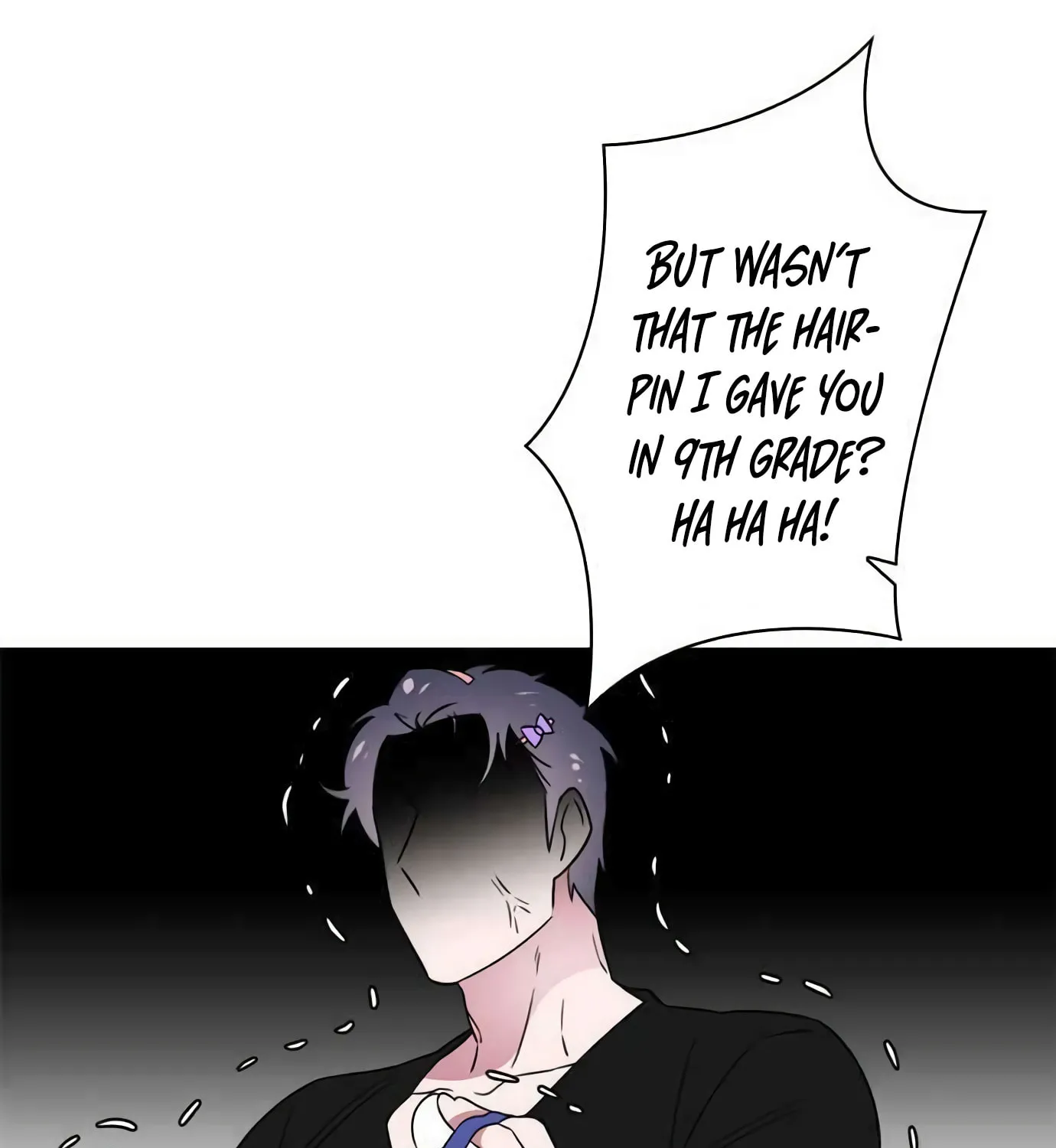 Man Drowning in a Veil Chapter 23 page 92 - 