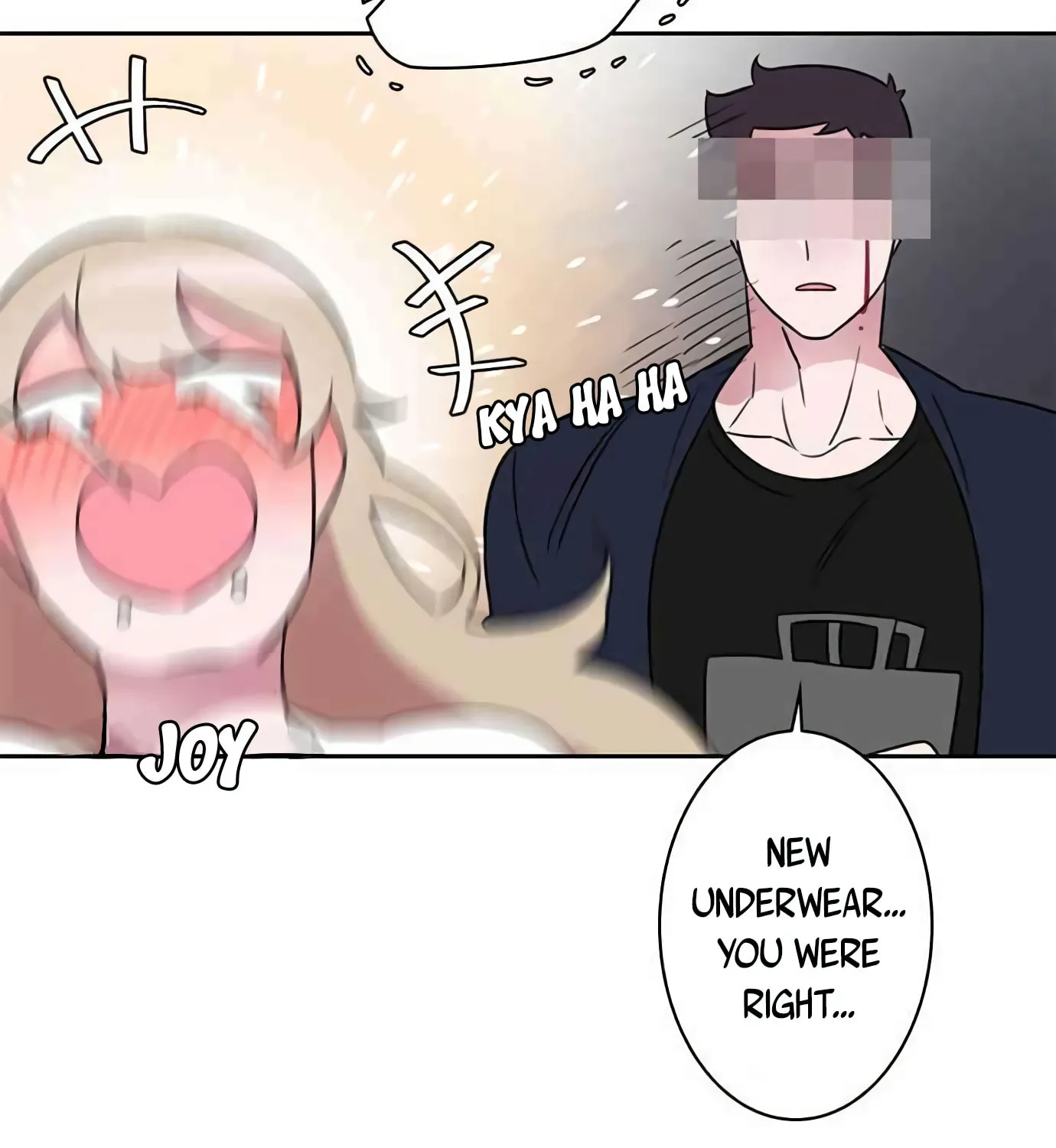 Man Drowning in a Veil Chapter 23 page 94 - 