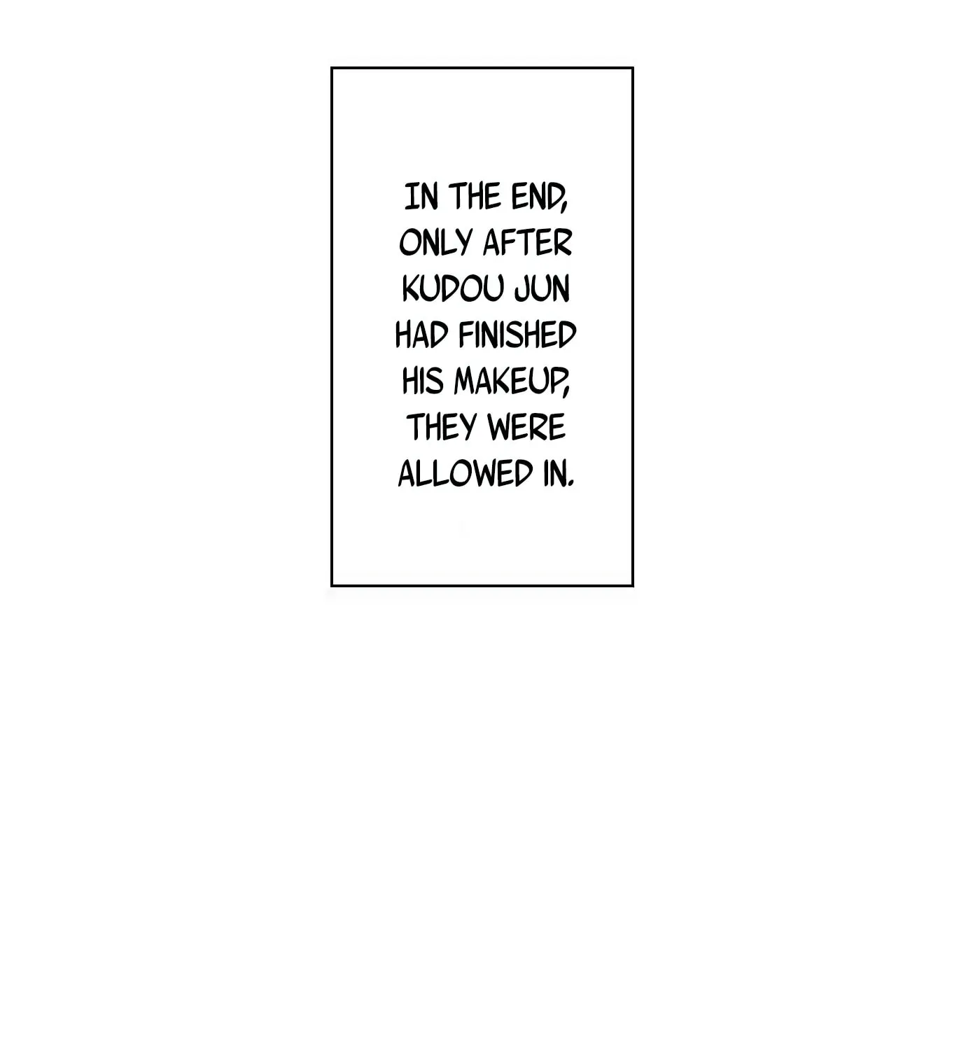 Man Drowning in a Veil Chapter 23 page 96 - 