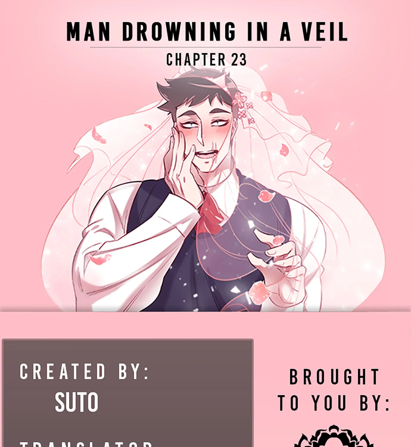 Man Drowning in a Veil Chapter 23 page 98 - 