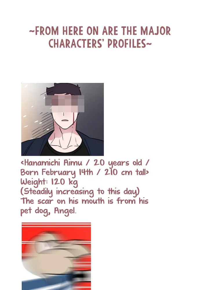 Man Drowning in a Veil Chapter 24.5 page 23 - 
