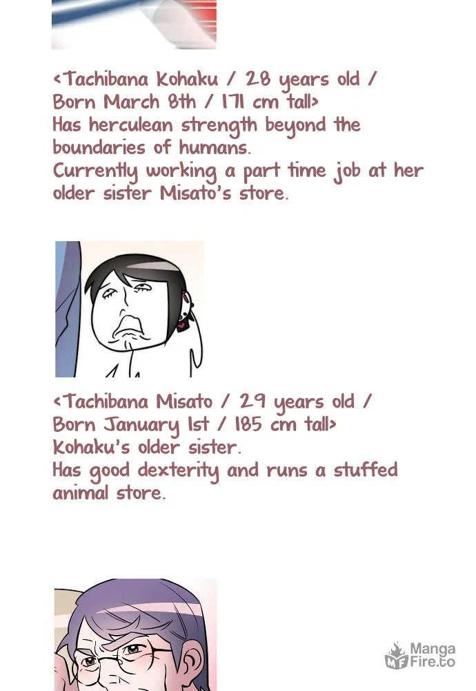 Man Drowning in a Veil Chapter 24.5 page 24 - 
