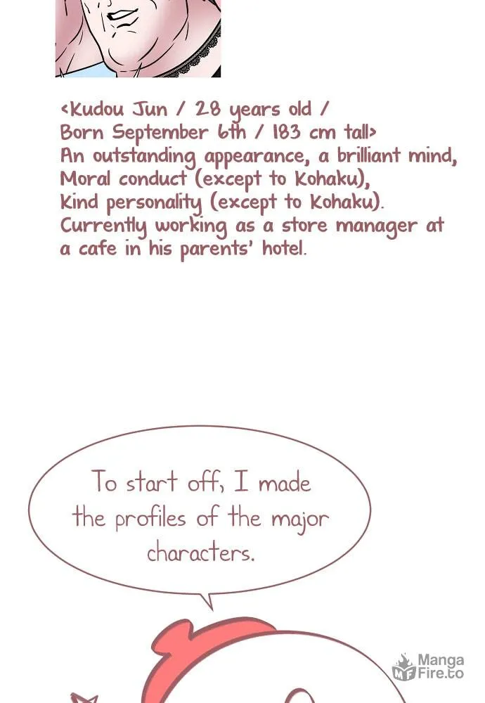 Man Drowning in a Veil Chapter 24.5 page 25 - 