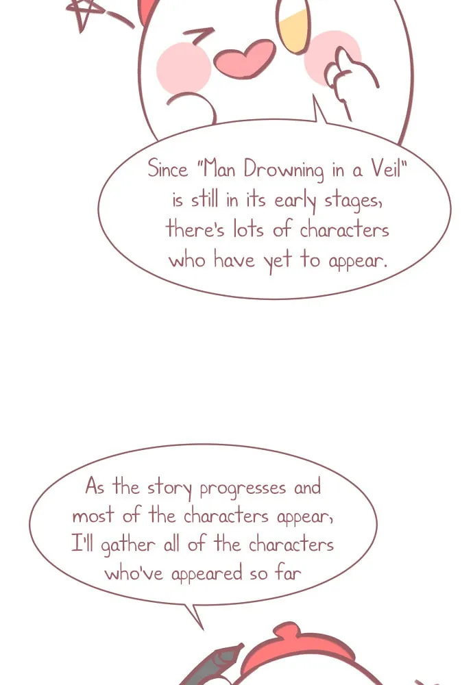 Man Drowning in a Veil Chapter 24.5 page 26 - 