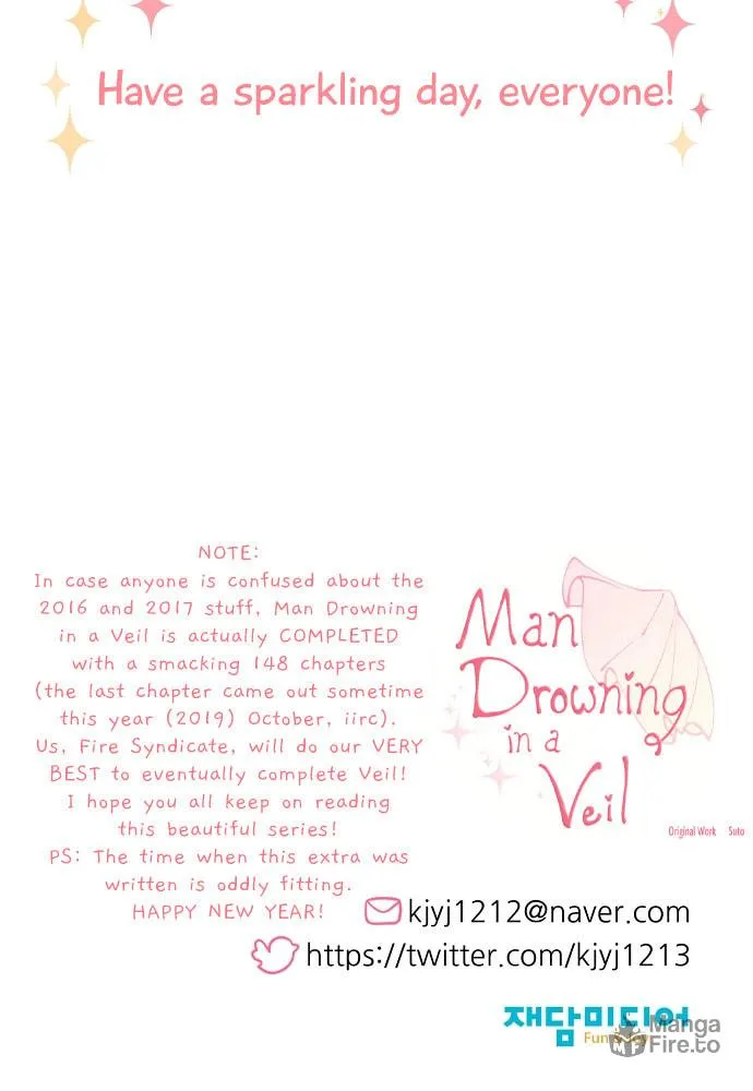 Man Drowning in a Veil Chapter 24.5 page 30 - 