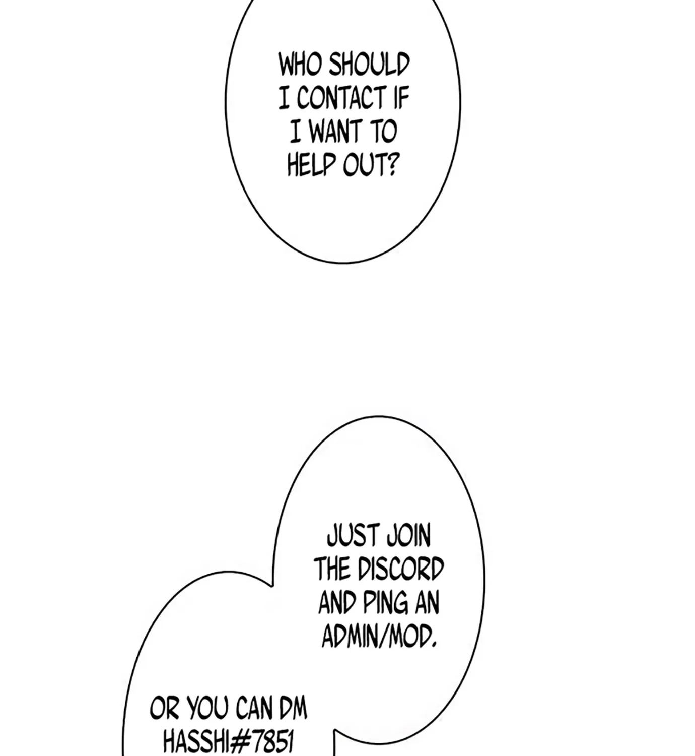 Man Drowning in a Veil Chapter 24.5 page 33 - 