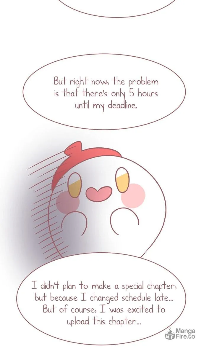 Man Drowning in a Veil Chapter 24.5 page 5 - 