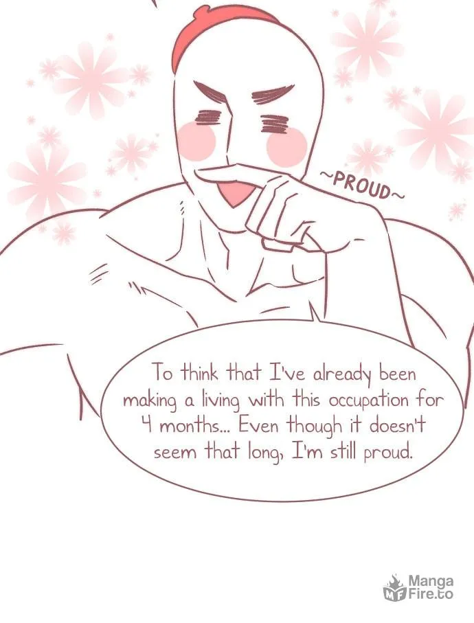 Man Drowning in a Veil Chapter 24.5 page 9 - 