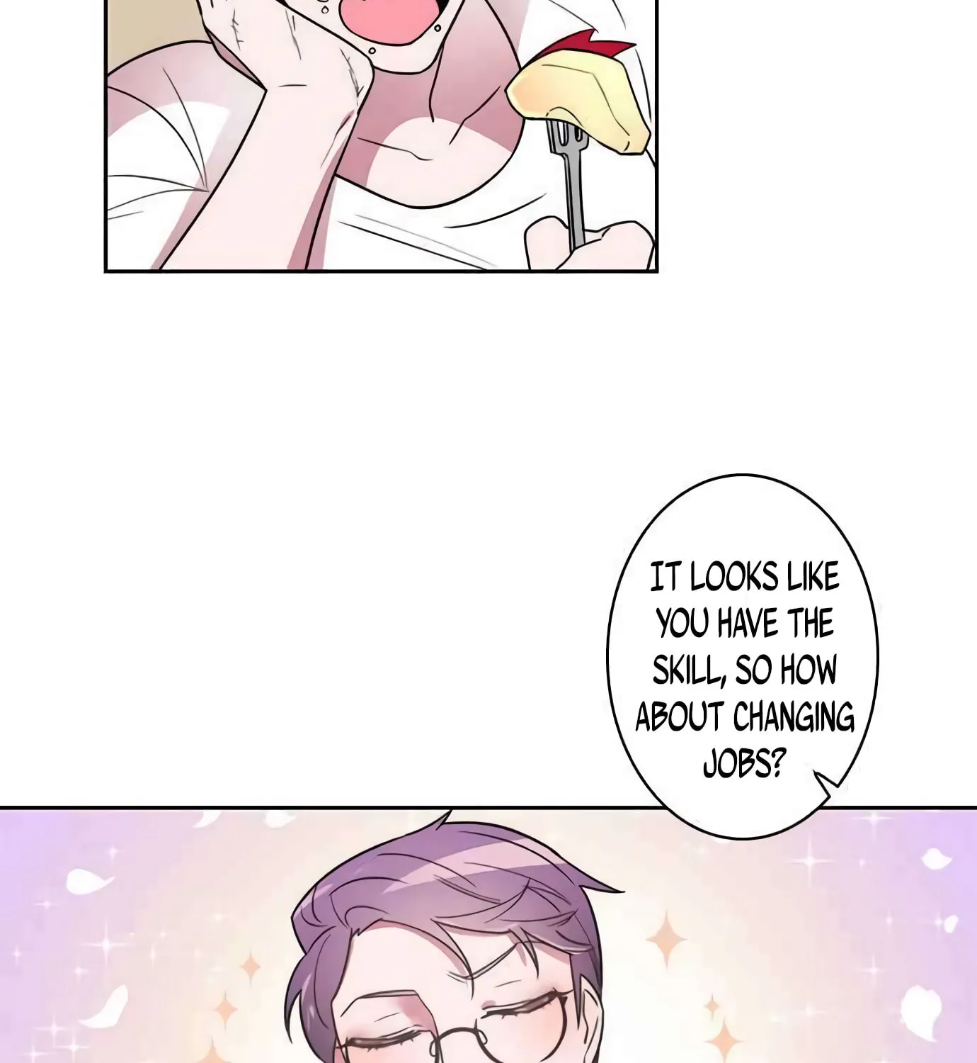 Man Drowning in a Veil Chapter 24 page 2 - 