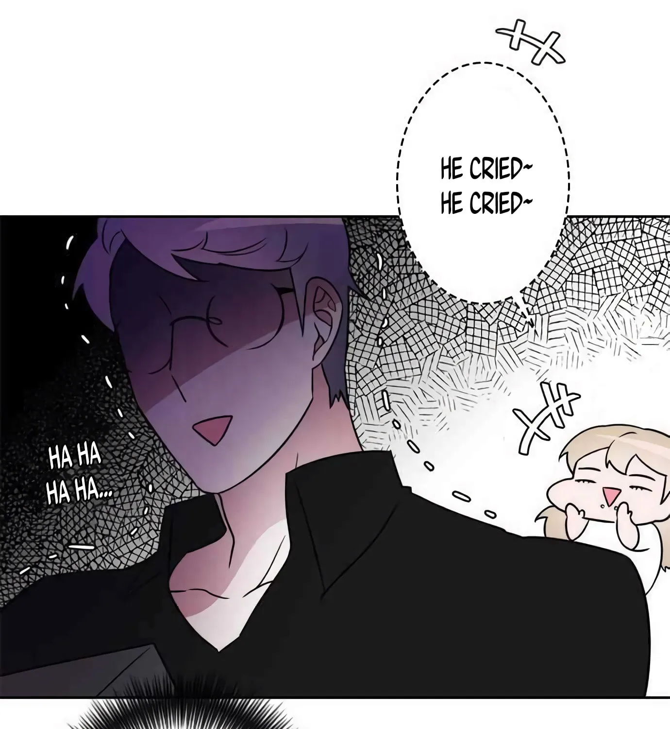 Man Drowning in a Veil Chapter 24 page 102 - 