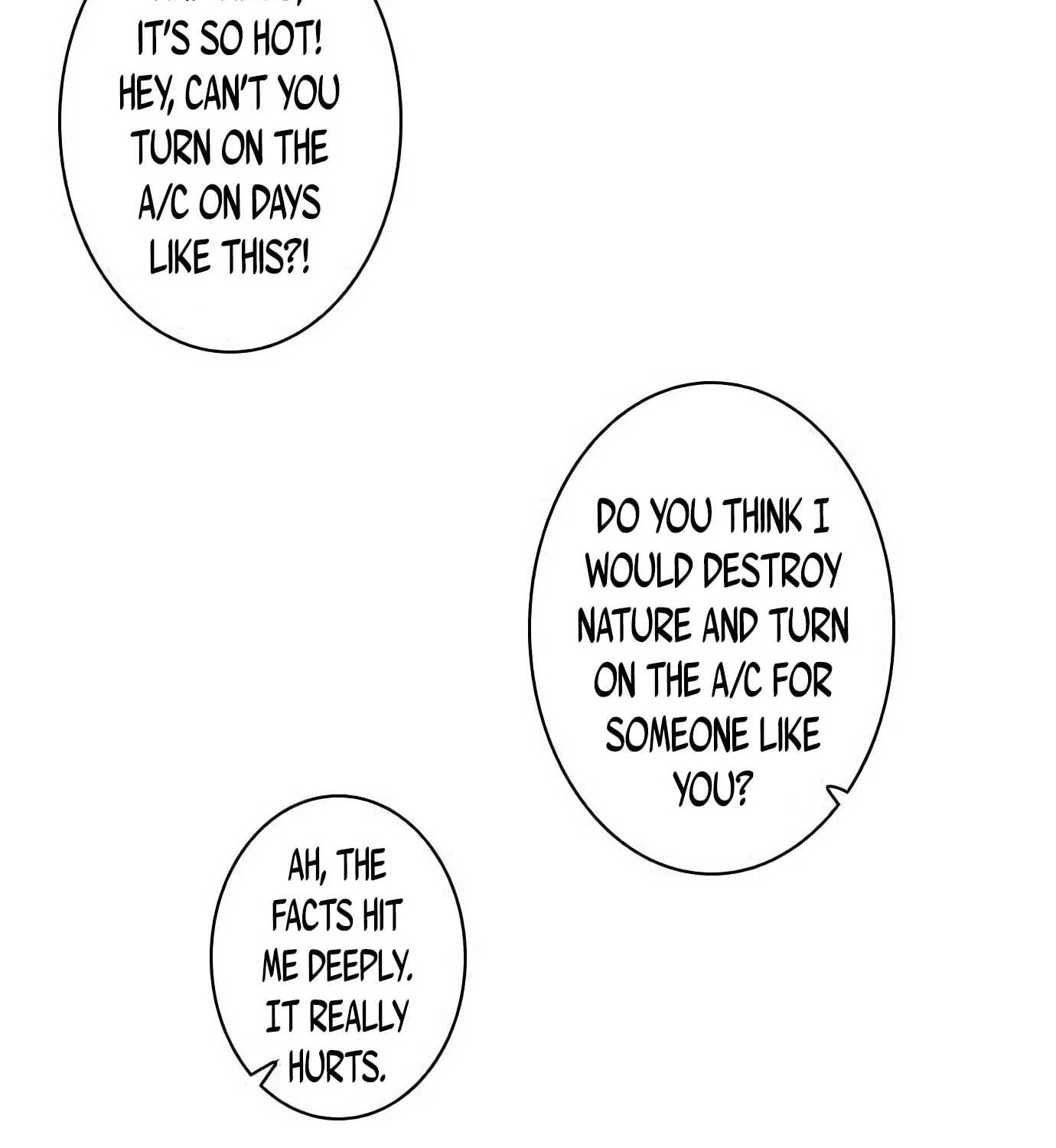 Man Drowning in a Veil Chapter 24 page 12 - 