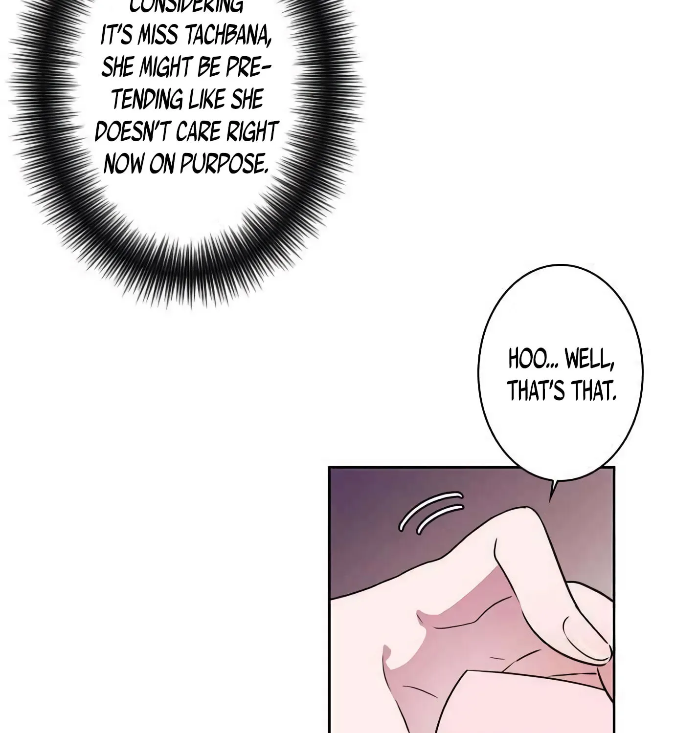 Man Drowning in a Veil Chapter 24 page 15 - 