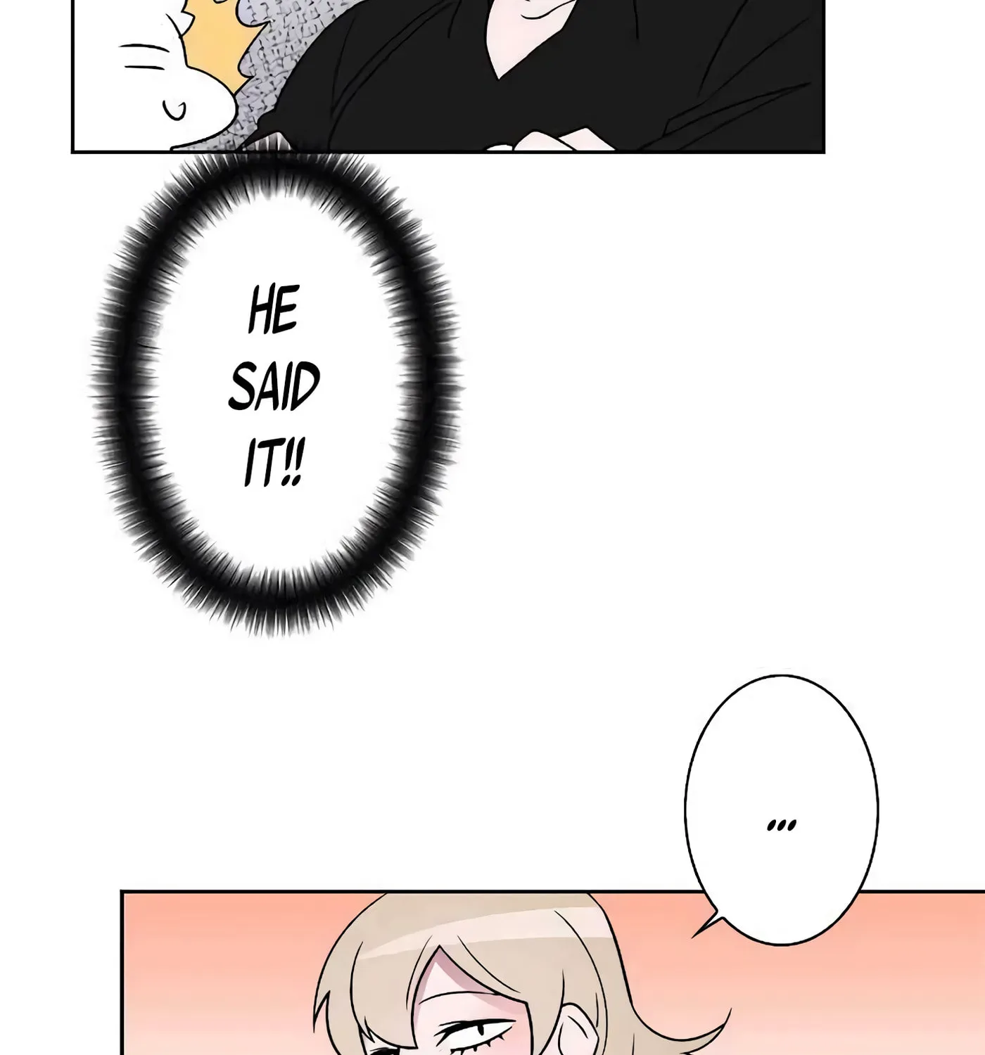 Man Drowning in a Veil Chapter 24 page 18 - 