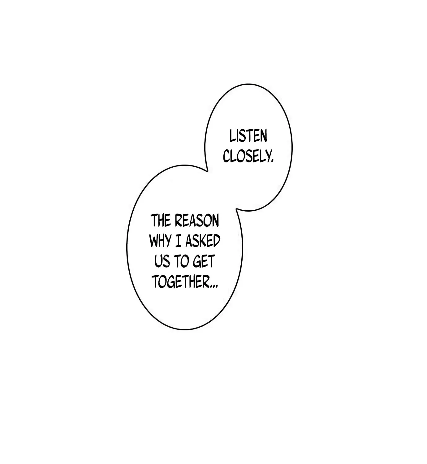 Man Drowning in a Veil Chapter 24 page 21 - 