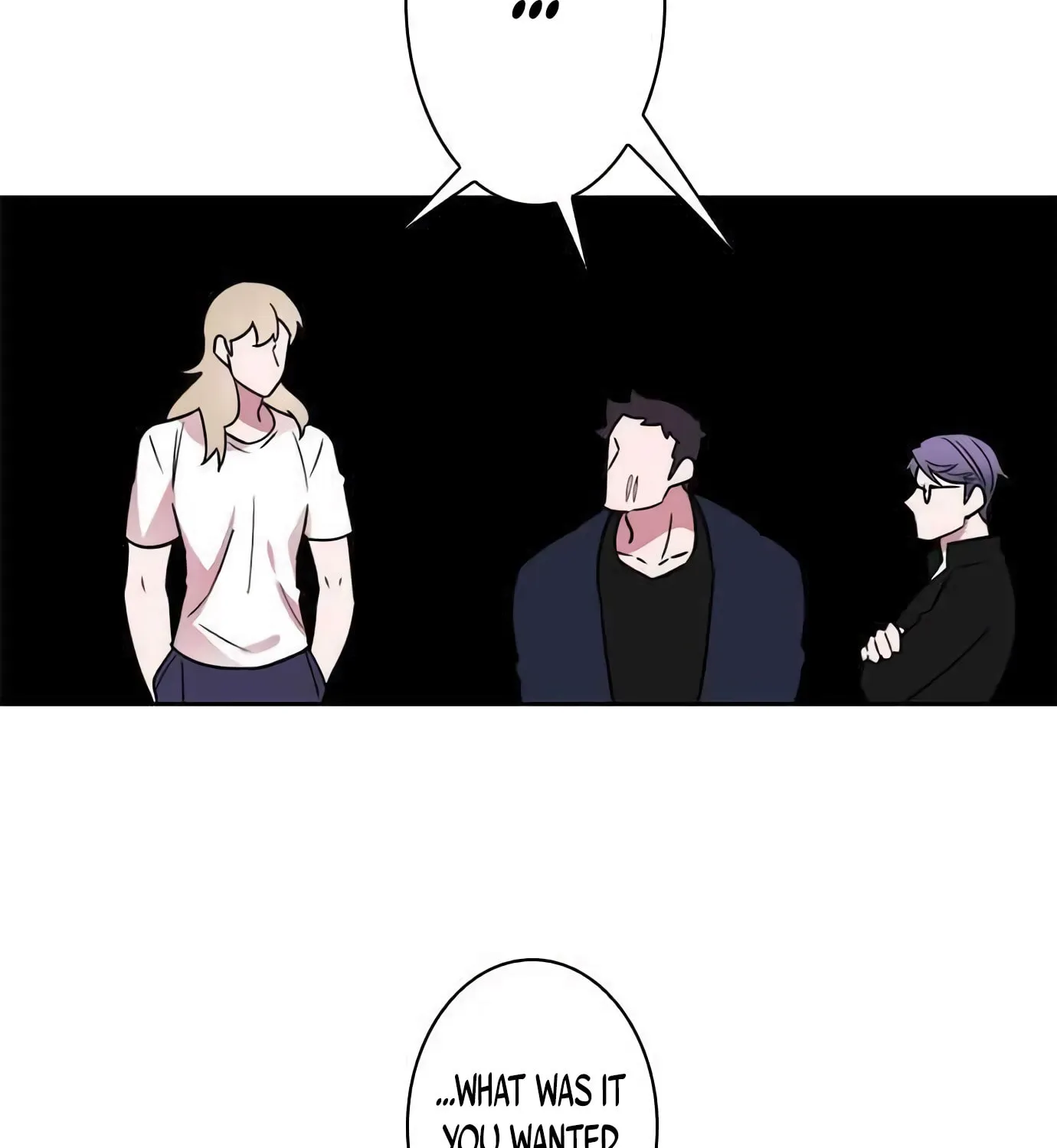 Man Drowning in a Veil Chapter 24 page 31 - 