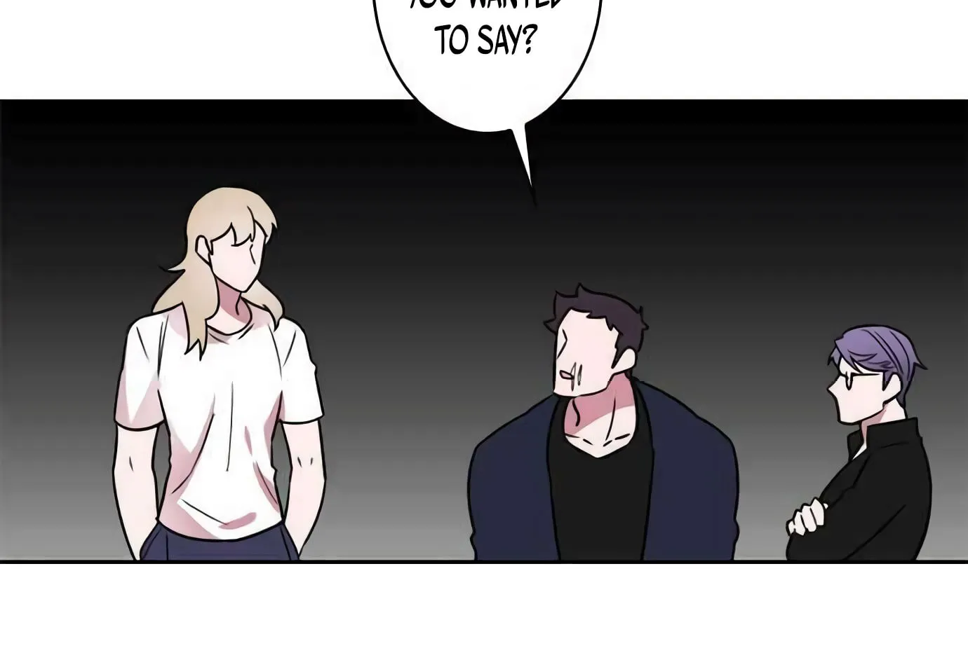 Man Drowning in a Veil Chapter 24 page 32 - 