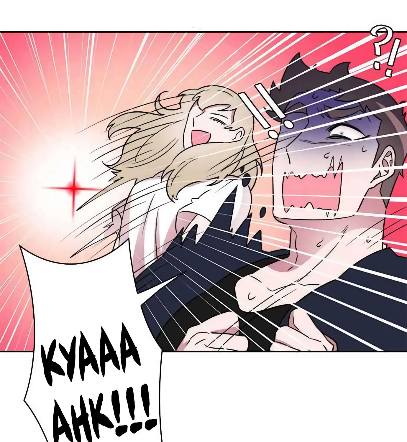Man Drowning in a Veil Chapter 24 page 36 - 