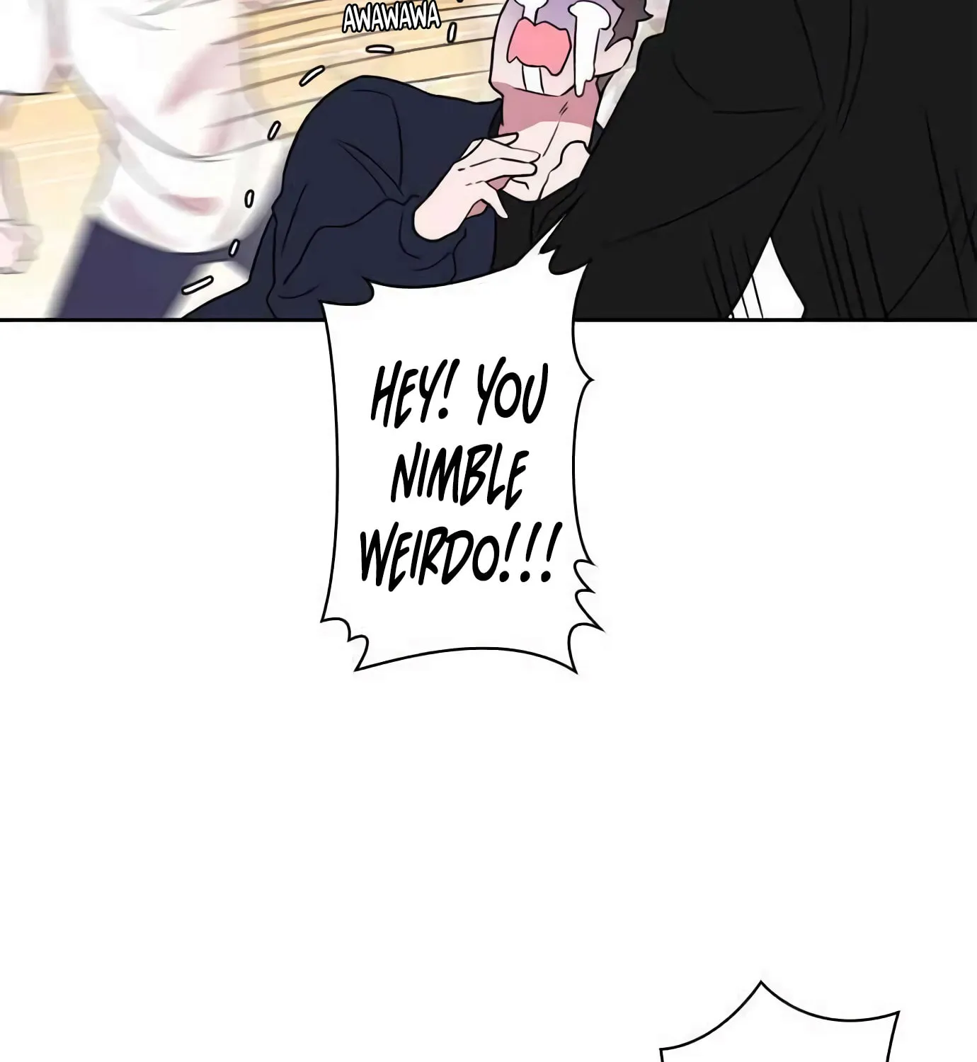 Man Drowning in a Veil Chapter 24 page 40 - 