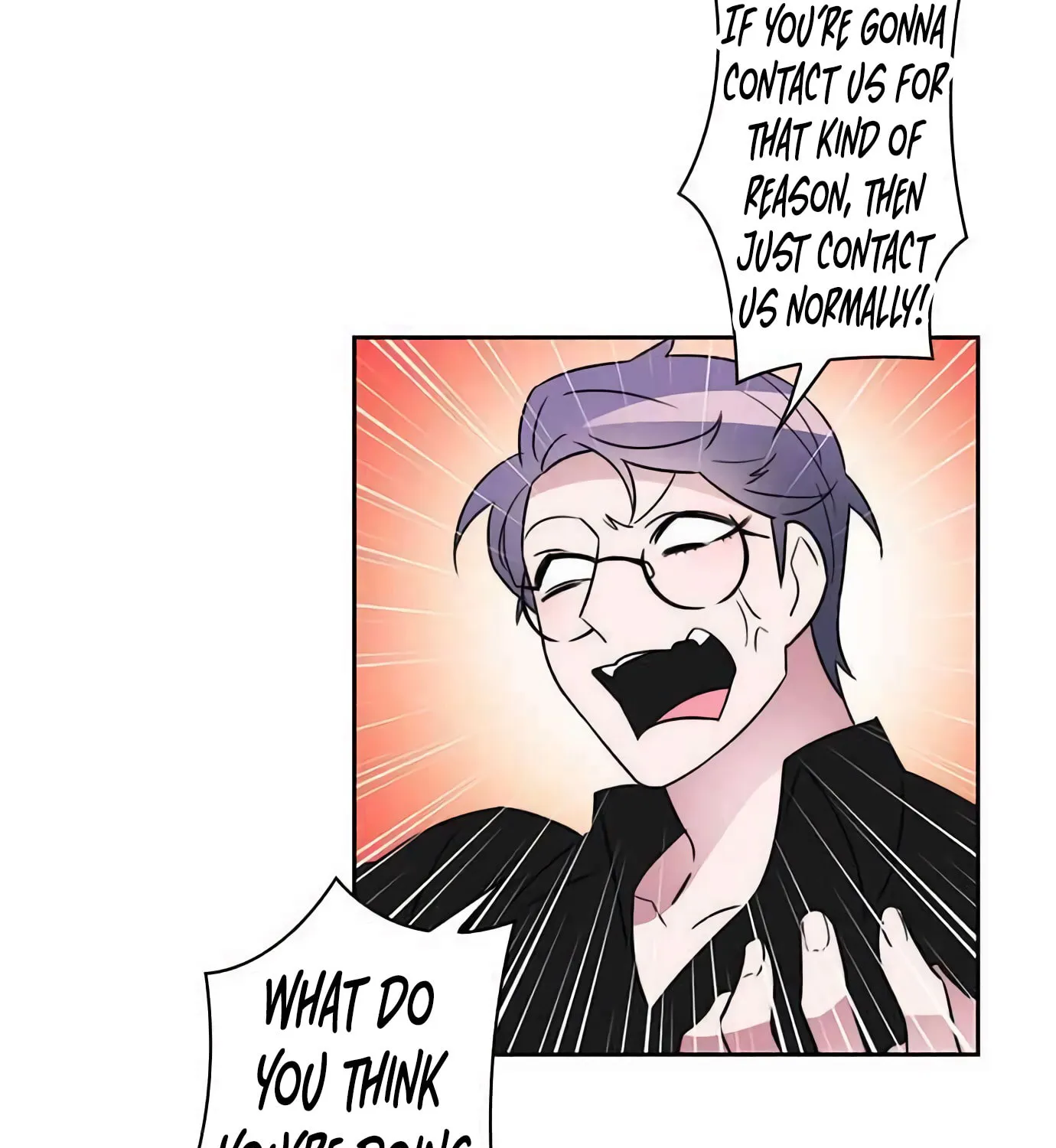 Man Drowning in a Veil Chapter 24 page 41 - 