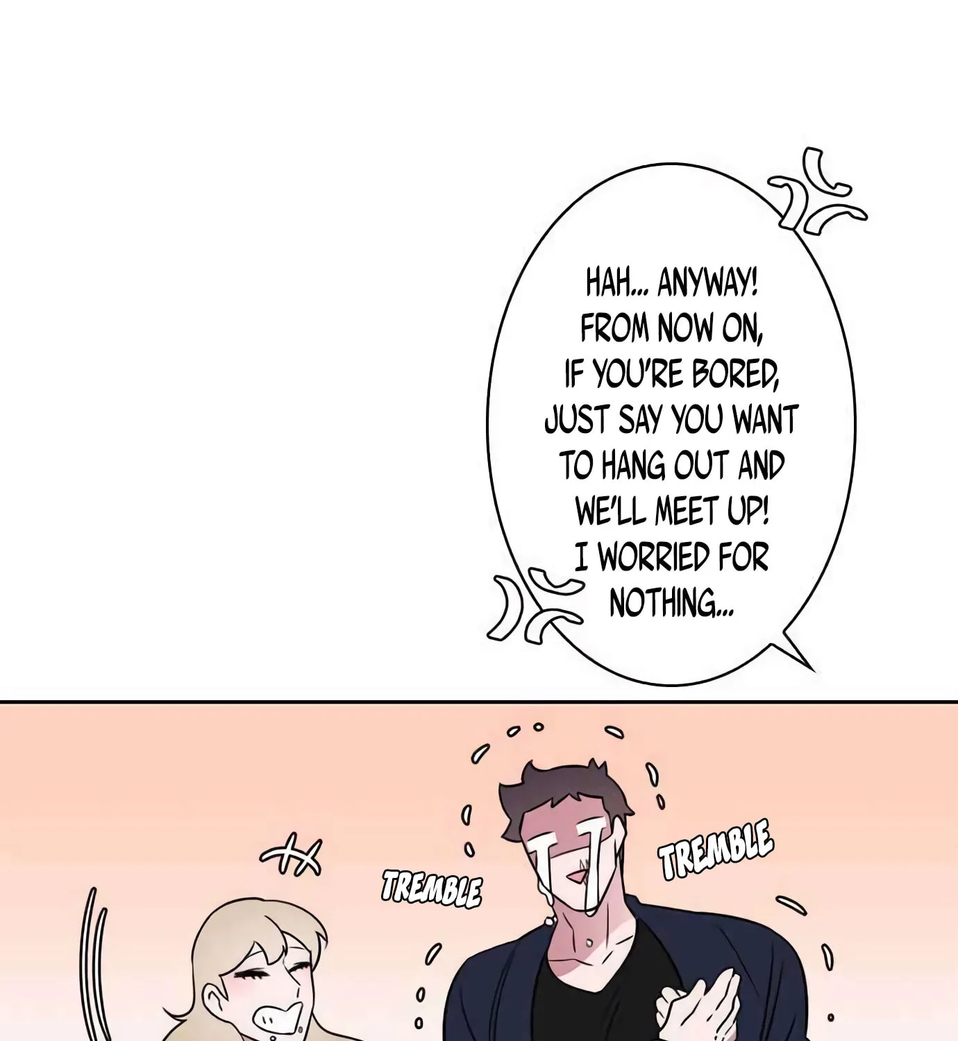 Man Drowning in a Veil Chapter 24 page 47 - 