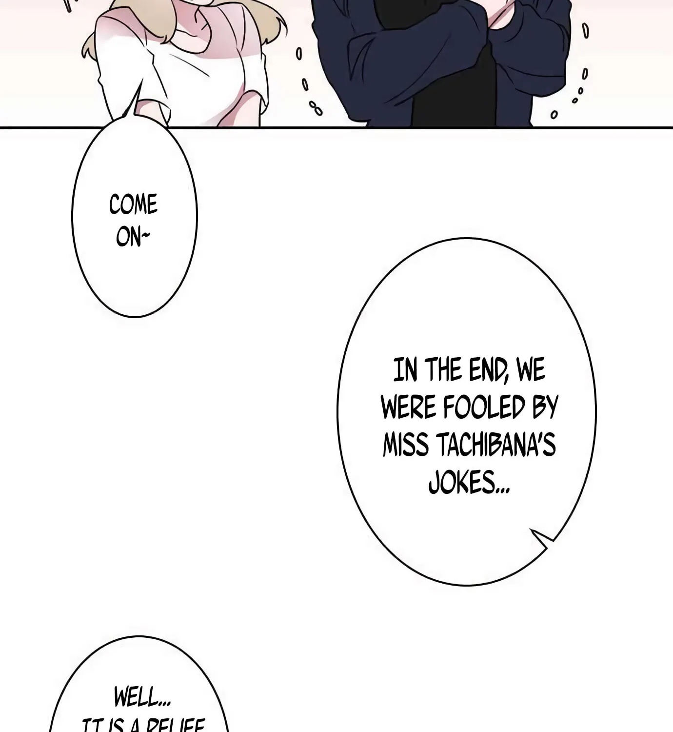 Man Drowning in a Veil Chapter 24 page 48 - 