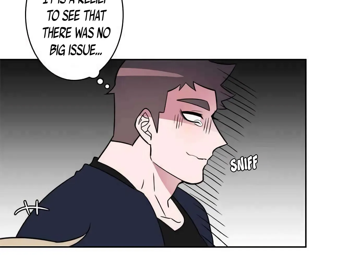 Man Drowning in a Veil Chapter 24 page 49 - 