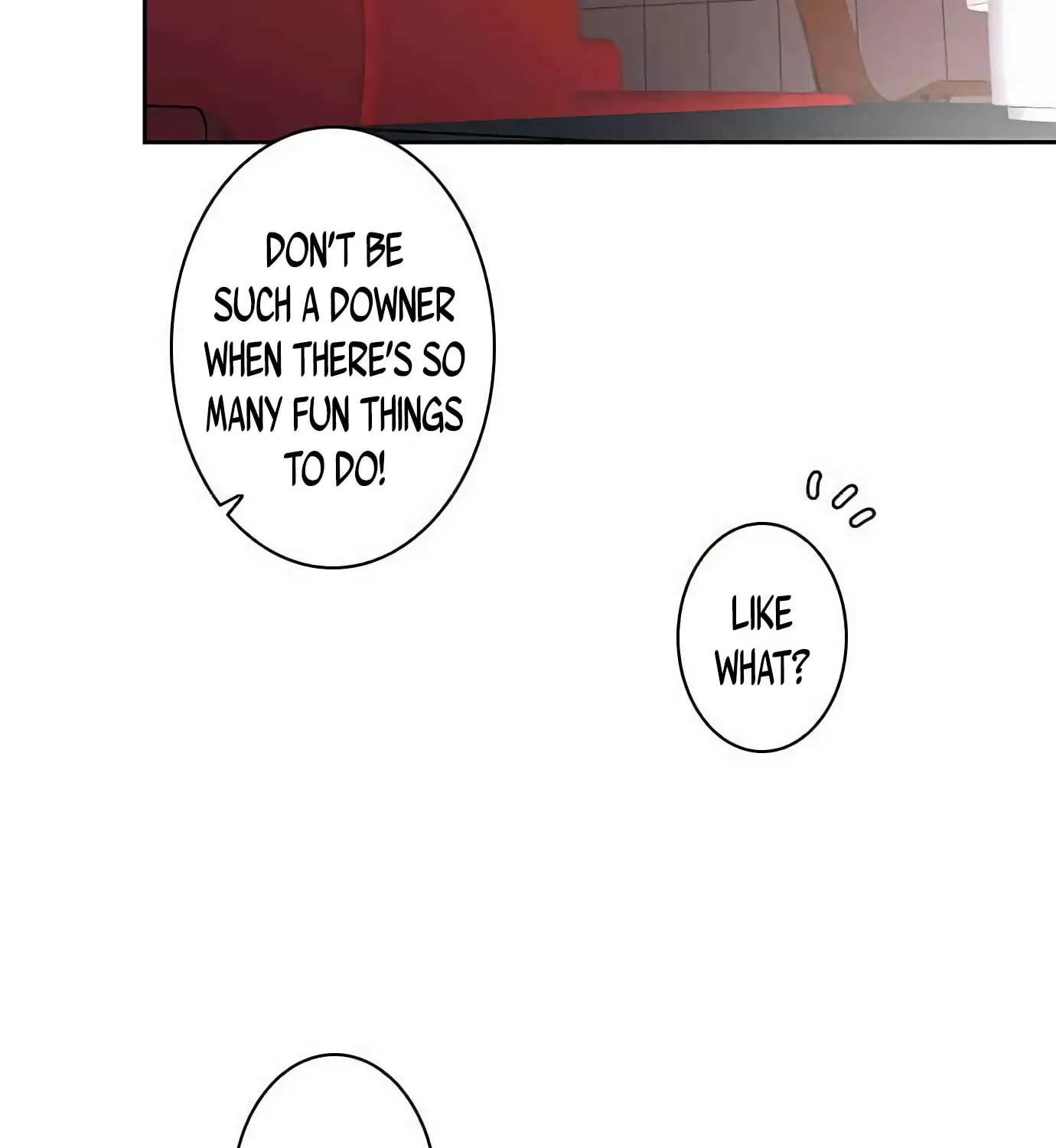 Man Drowning in a Veil Chapter 24 page 51 - 